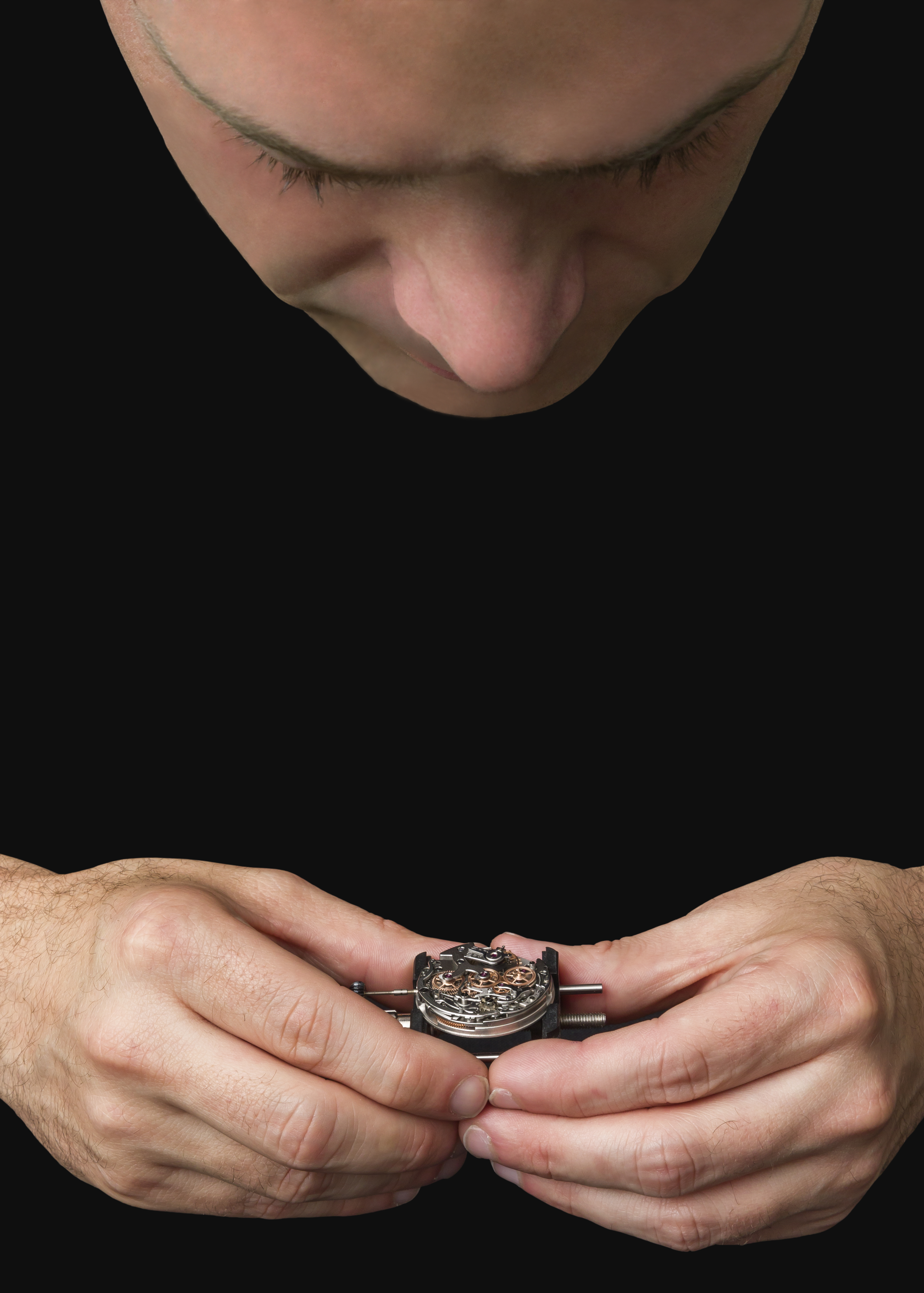 Hervé, MRV Watches