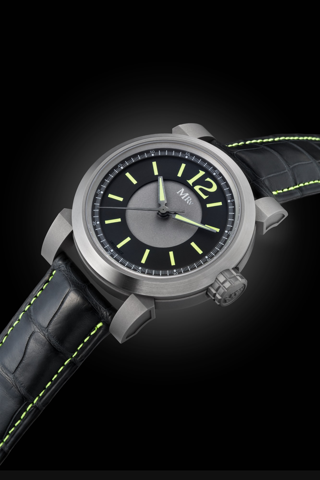 MRV Watches, M1-01