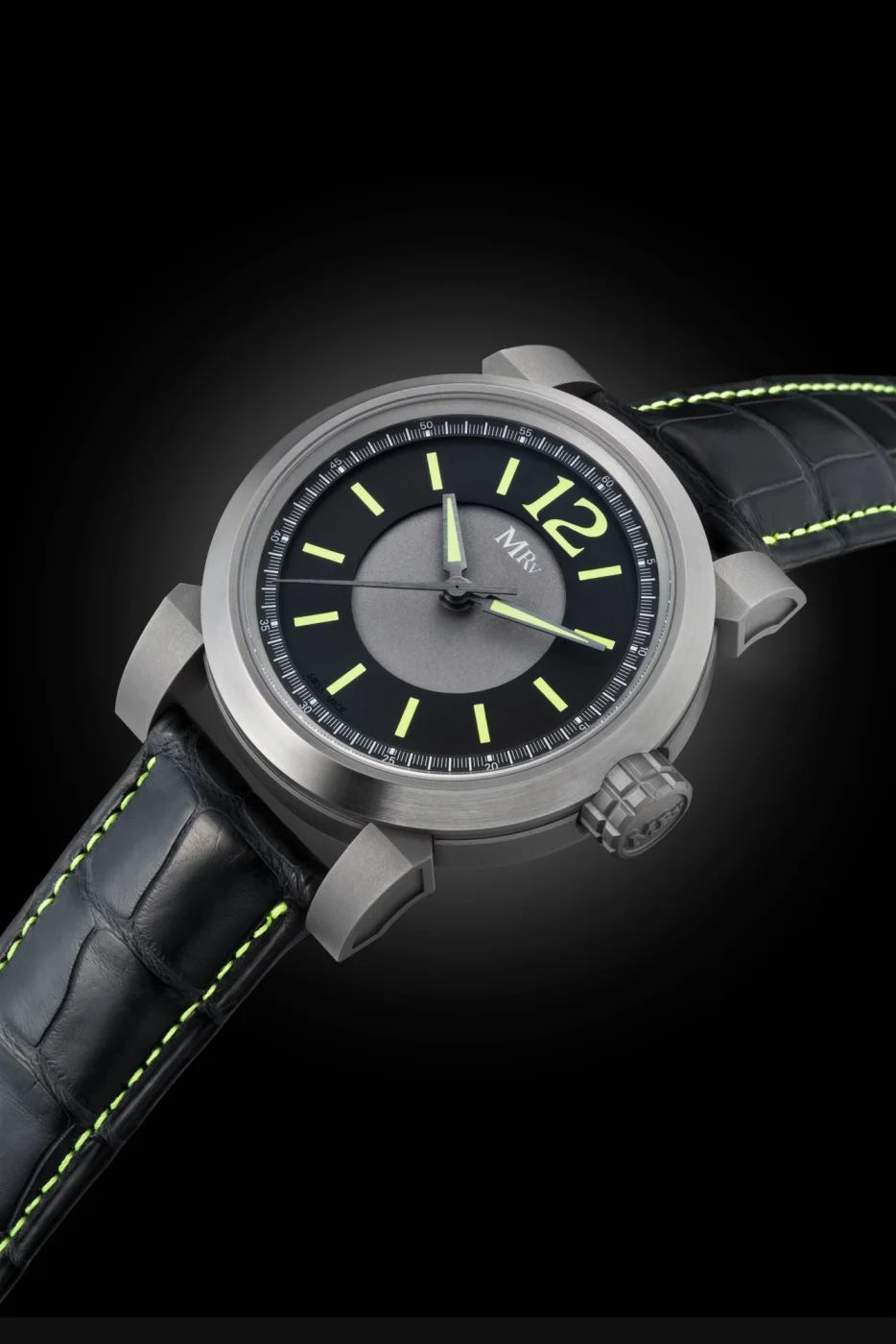 MRV Watches, M1-01