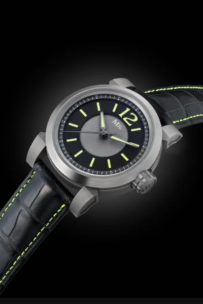 M1-01 Simple Cadran Jaune