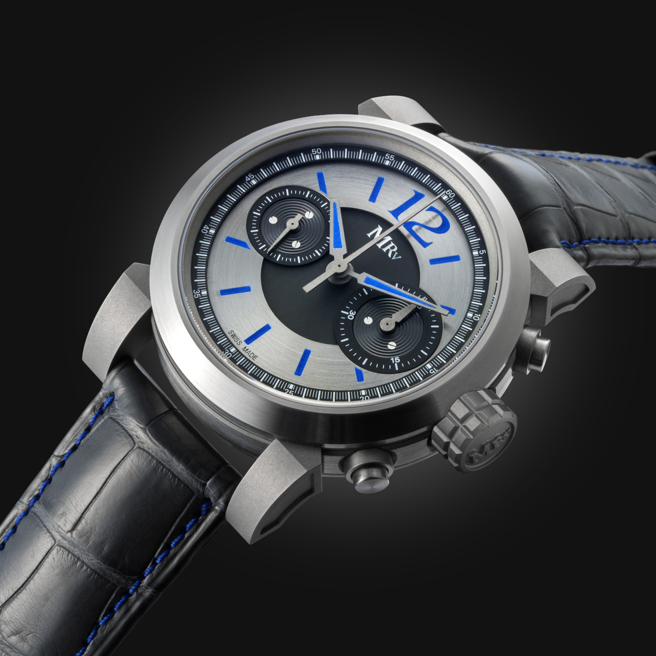 MRV Watches, MC1-01
