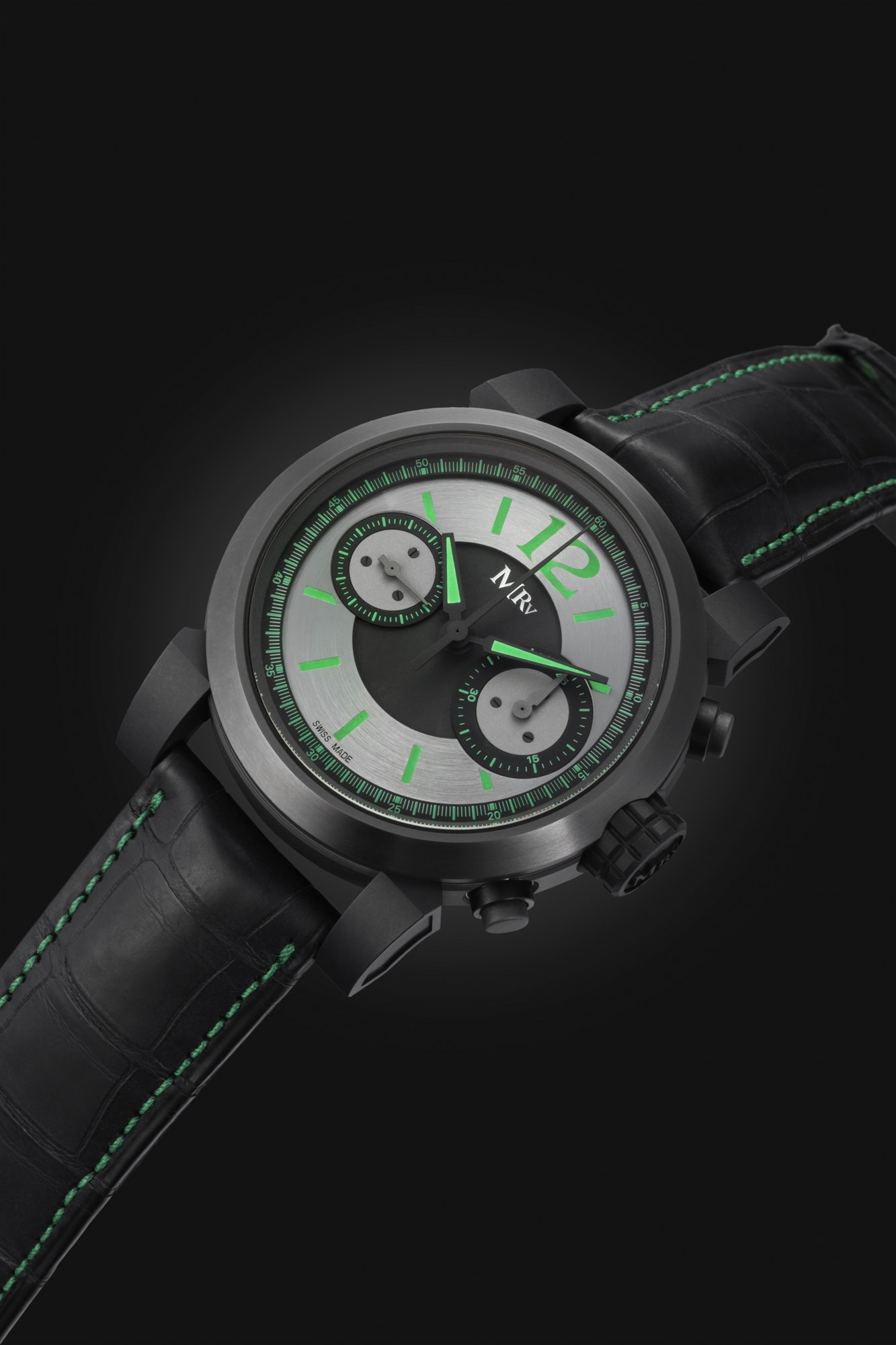 MRV Watches, MC1-10