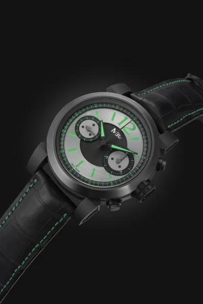 MC1-10 Chrono Vert Militaire