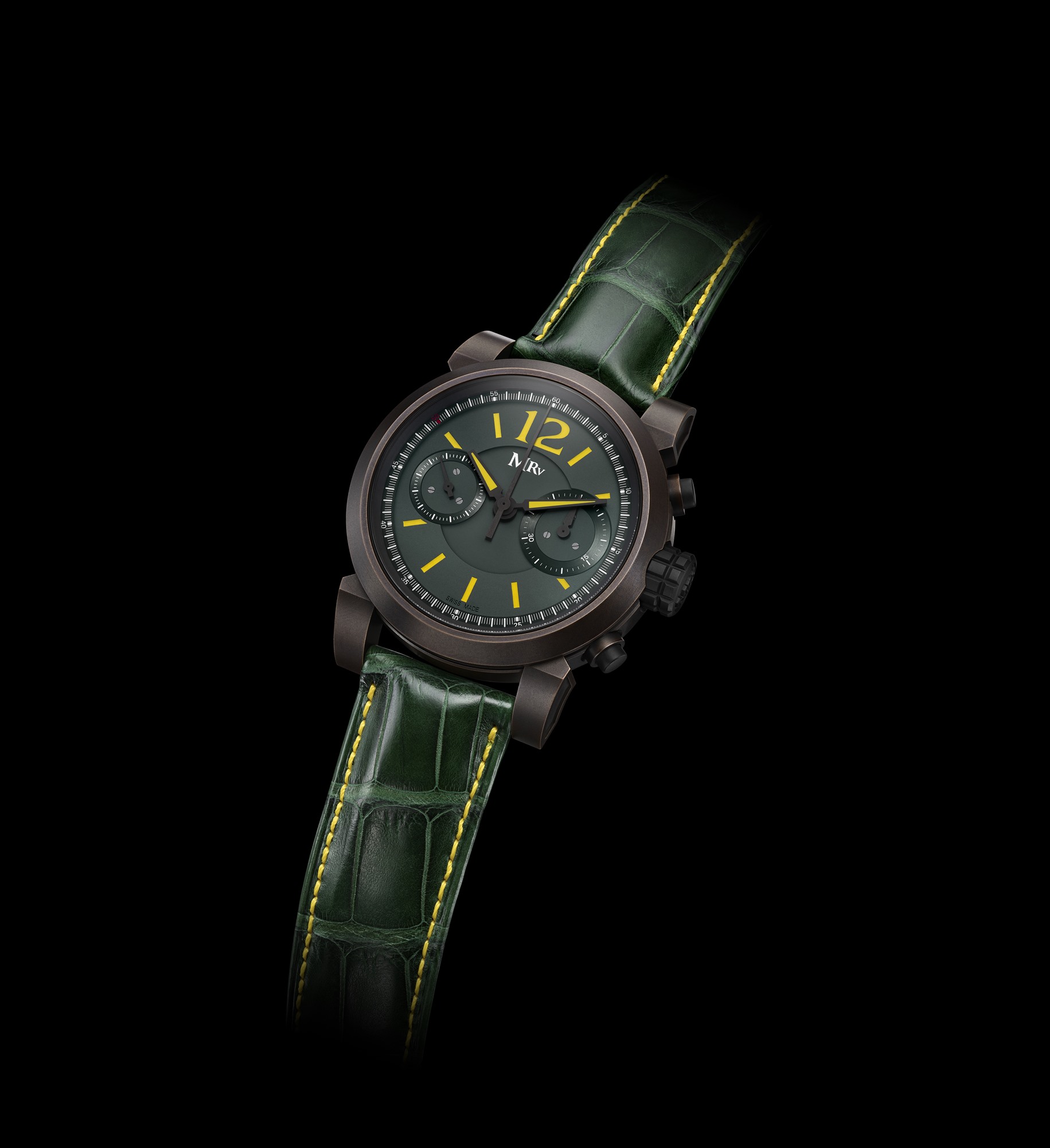 MRV Watches, MC1-19